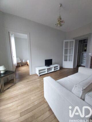  Appartement à louer 2 pièces 37 m²