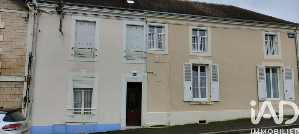 Vente Maison/villa 3 pièces