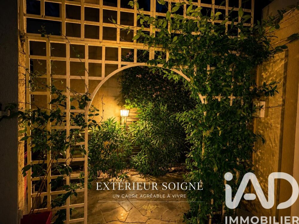 vente Maison - 5 pièce(s) - 100 m² La Colle-sur-Loup (06480)