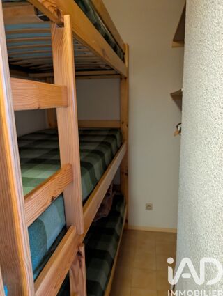  Appartement à vendre 2 pièces 20 m²