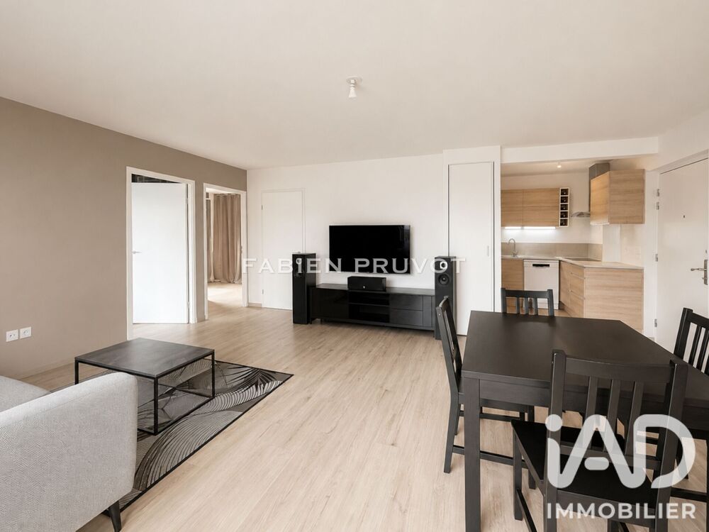 Vente Appartement Vente Appartement 3 pièces Herblay-sur-seine