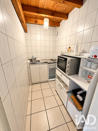  Appartement à vendre 4 pièces 54 m²