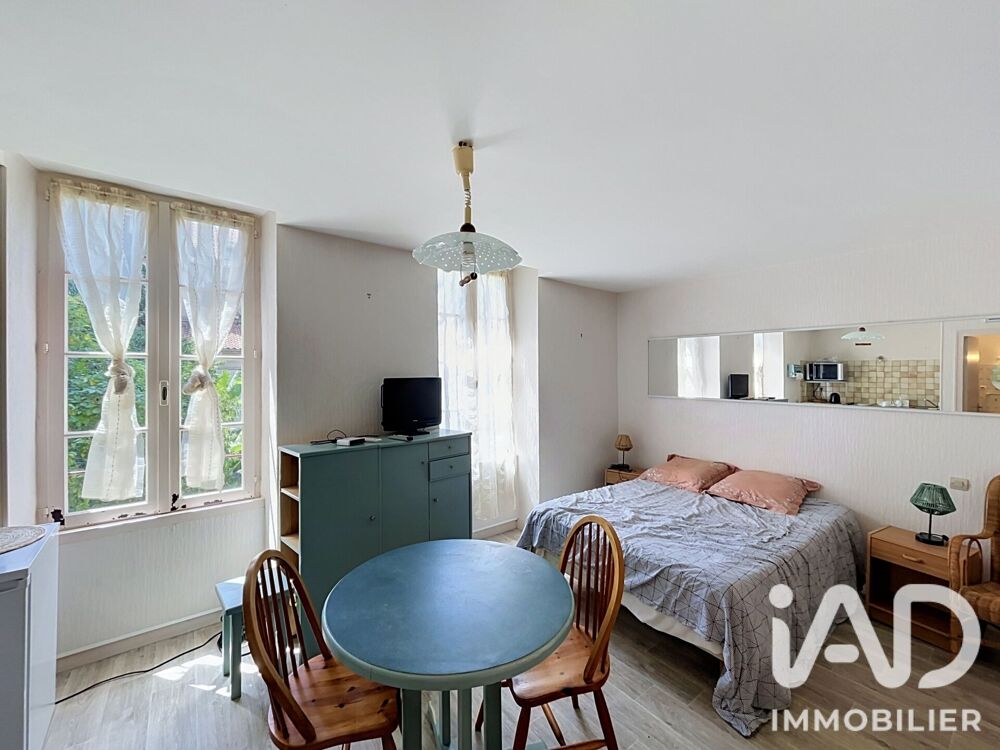 Vente Appartement 1 pièce