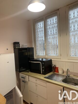  Appartement à vendre 2 pièces 41 m²