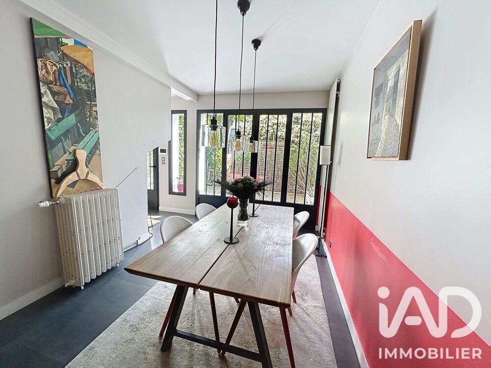 Vente Maison Vente Maison/villa 6 pièces Garches