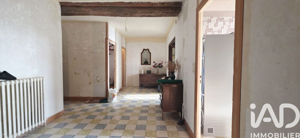 Vente Maison de campagne 8 pièces
