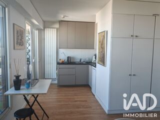  Appartement à vendre 1 pièce 31 m²
