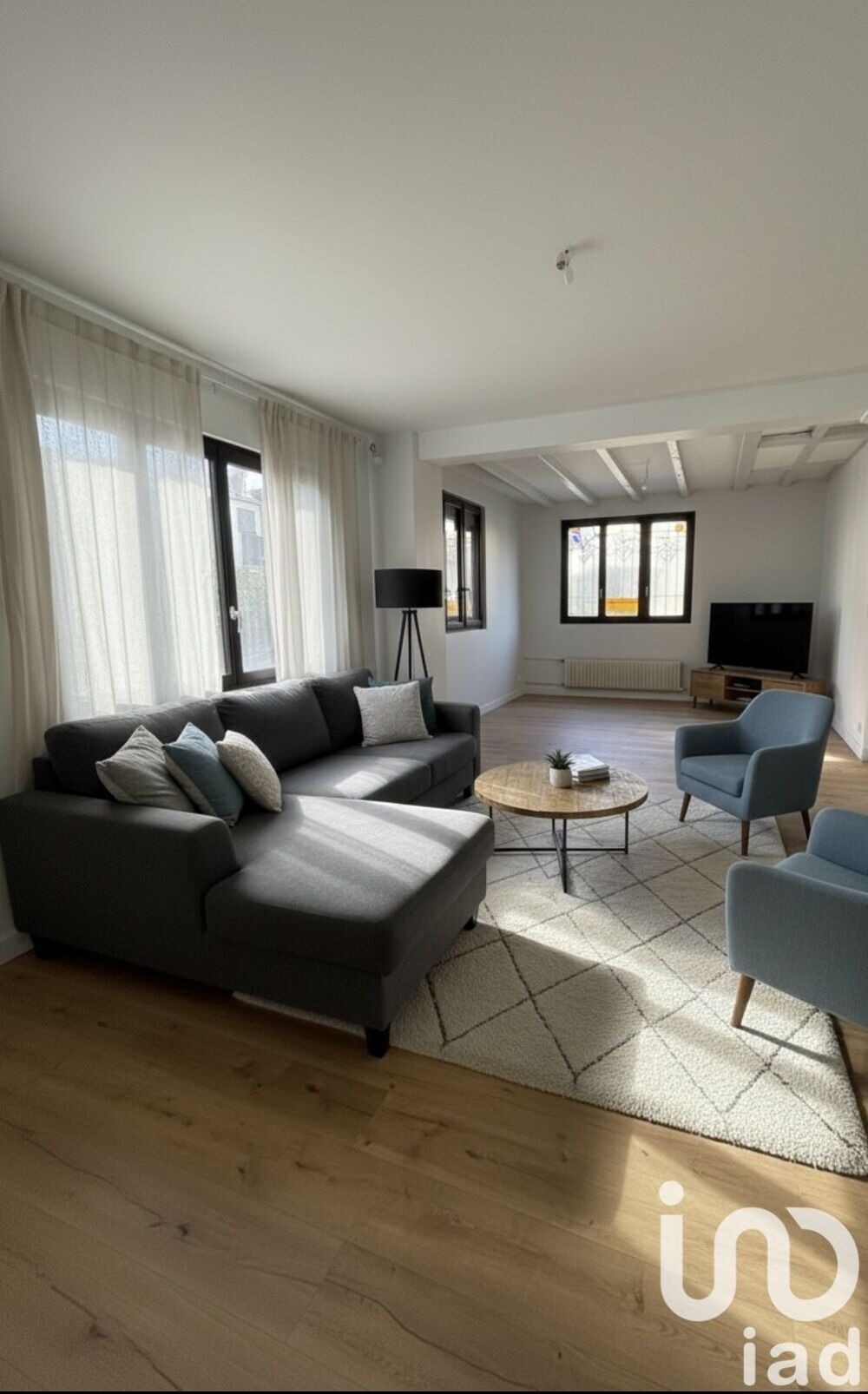 Vente Maison de ville 6 pièces