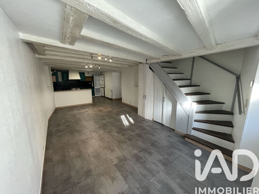 Vente Maison de ville 3 pièces