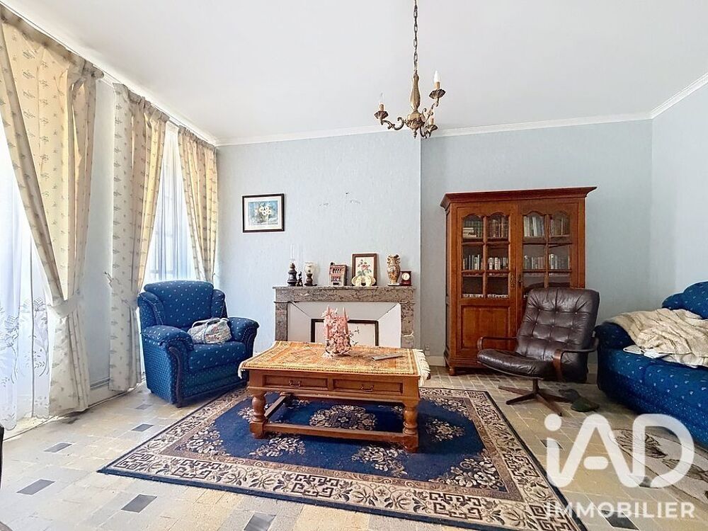 Vente Maison de ville 5 pièces