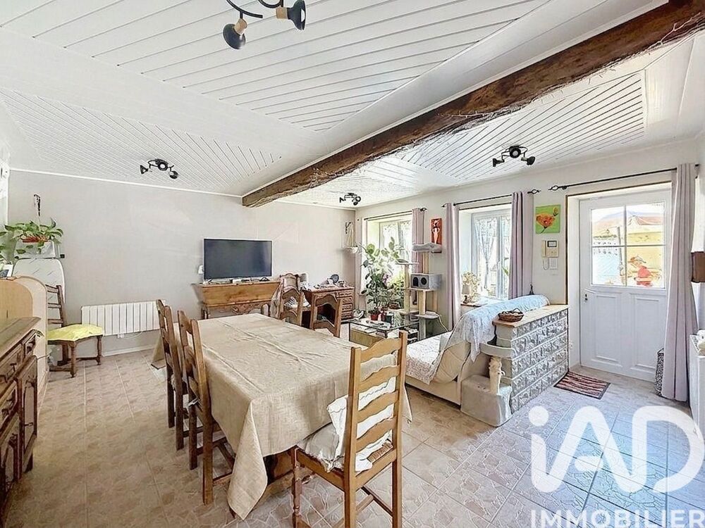 Vente Maison de ville 5 pièces