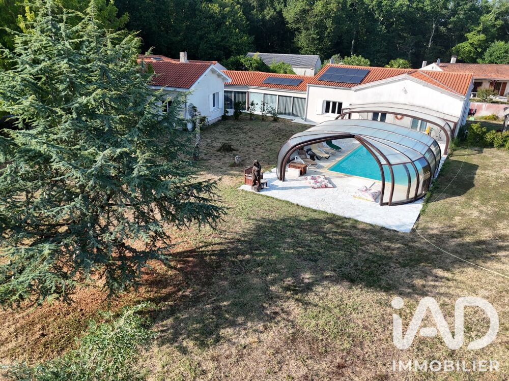 Vente Maison Vente Maison/villa 8 pièces Grézac