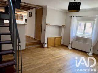  Appartement à vendre 3 pièces 45 m²