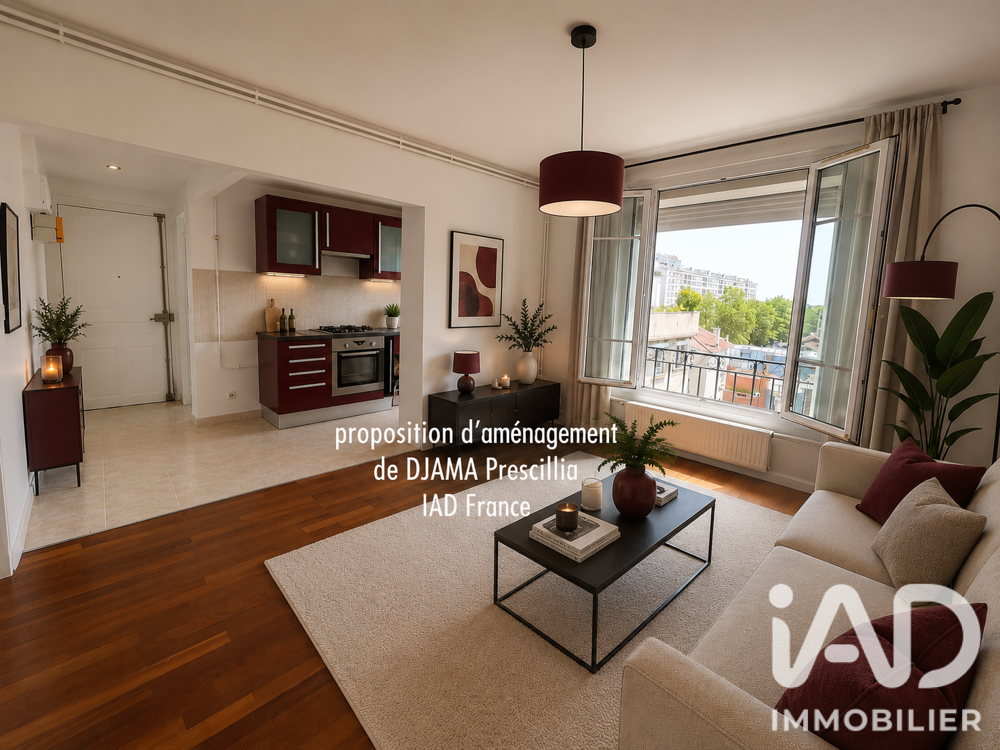 Vente Appartement Vente Appartement 2 pièces Bagneux