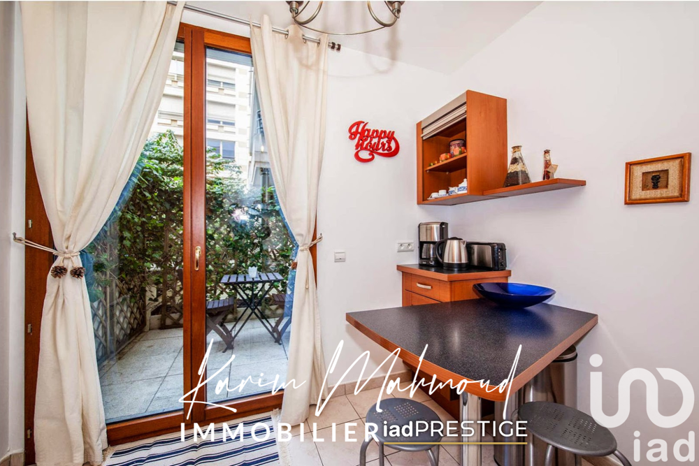 Vente Appartement Vente Appartement 3 pièces Paris 15