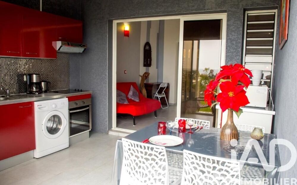 Vente Appartement Vente Studio 1 pièce Saint-françois