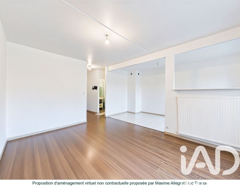 Vente Appartement Vente Appartement 2 pièces Essey-lès-nancy