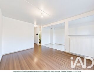 Vente Appartement Vente Appartement 2 pièces Essey-lès-nancy