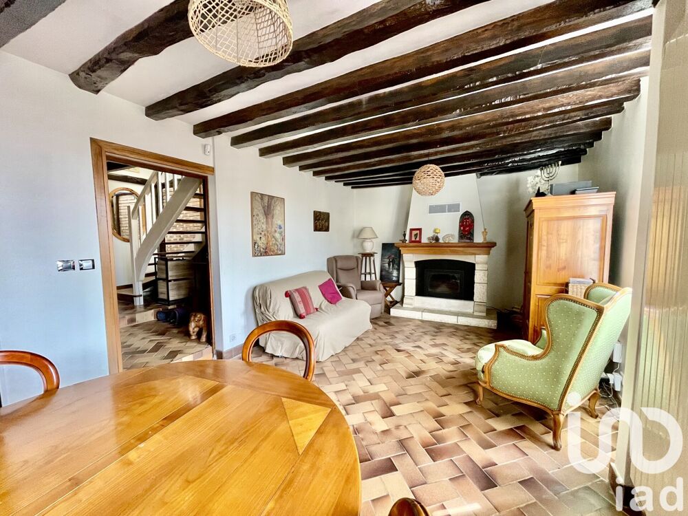 Vente Maison Vente Maison/villa 5 pièces La grande-paroisse