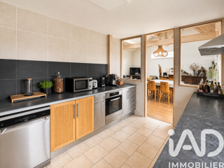  Maison à vendre 6 pièces 137 m²