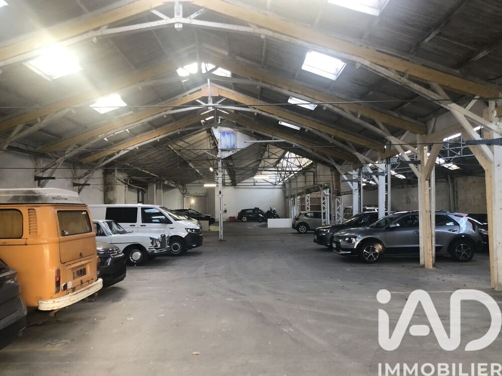 Vente Parking/Garage Vente Parking 12 m&sup2; Bordeaux