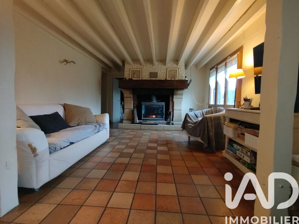 Vente Maison Vente Maison/villa 6 pièces Saint-cyr-de-salerne