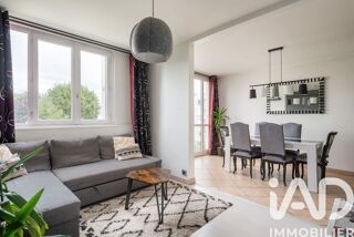  Appartement à vendre 4 pièces 71 m²