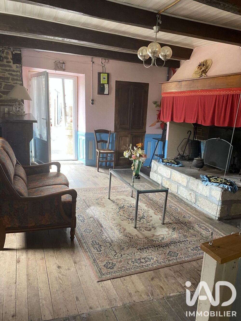 Vente Maison Vente Maison de campagne 5 pièces Laval-roquecezière