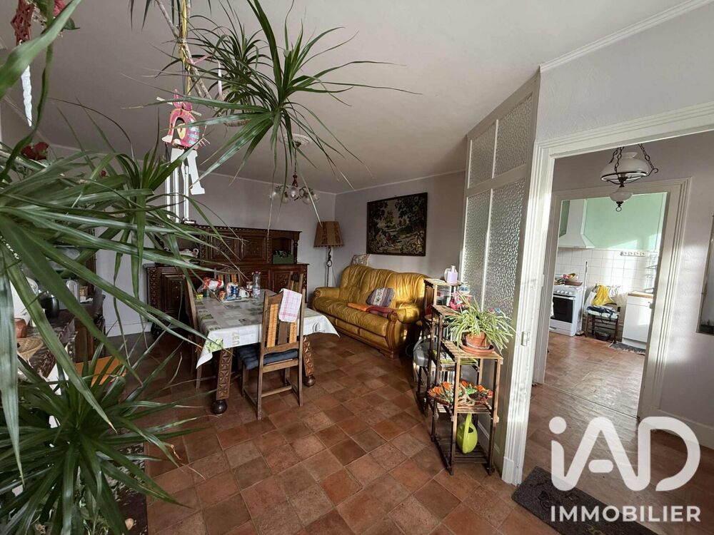 Vente Maison de ville 5 pièces