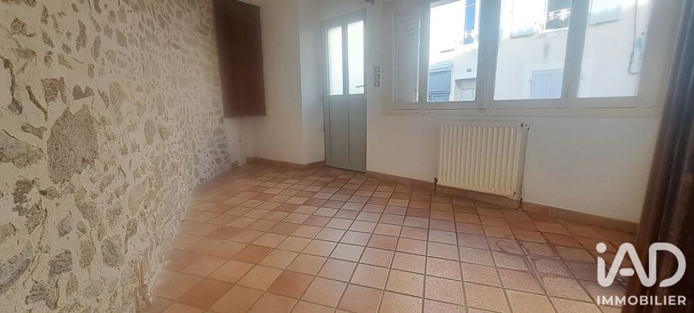 Vente Maison Vente Maison de ville 4 pièces Parthenay