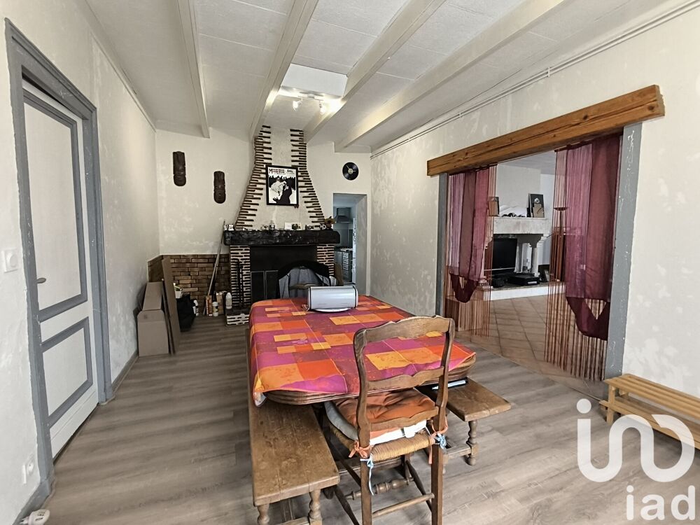 Vente Maison de village 4 pièces