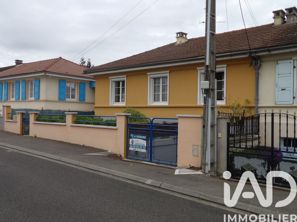 Vente Maison/villa 4 pièces