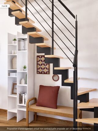  Appartement à vendre 2 pièces 31 m²