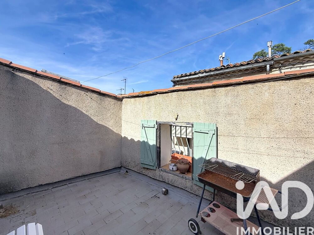 Vente Maison de village 3 pièces