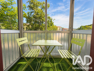  Appartement à vendre 3 pièces 64 m²