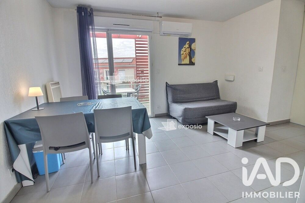 Vente Appartement Vente Appartement 3 pièces Argelès-sur-mer