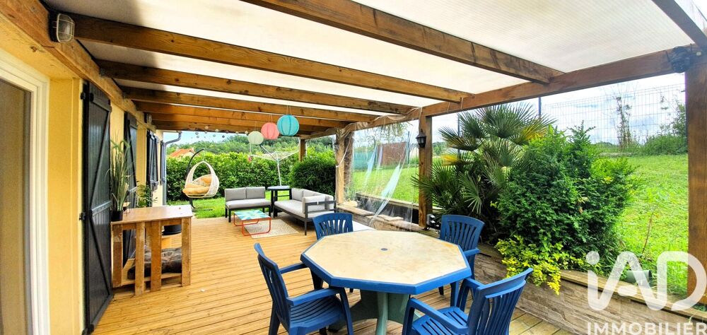 vente Maison - 4 pièce(s) - 84 m² Fresnoy-au-Val (80290)