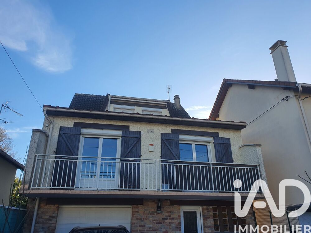 vente Maison - 6 pièce(s) - 160 m² Le Blanc-Mesnil (93150)