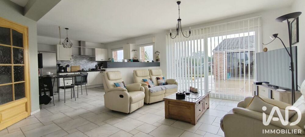 Vente Maison Vente Maison/villa 7 pièces Polincove