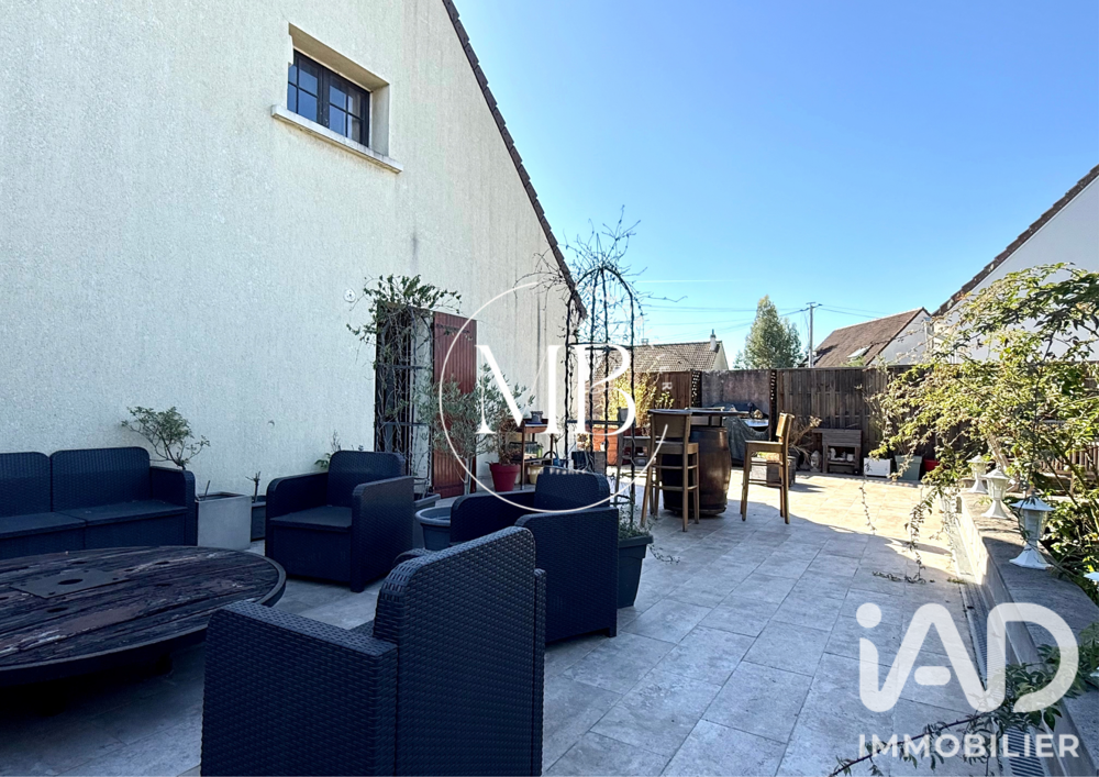 Vente Maison Vente Maison/villa 7 pièces Chaumontel