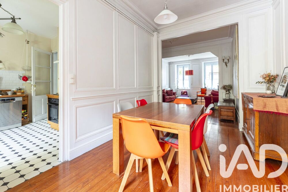 à vendre  Maison Bordeaux (33000)