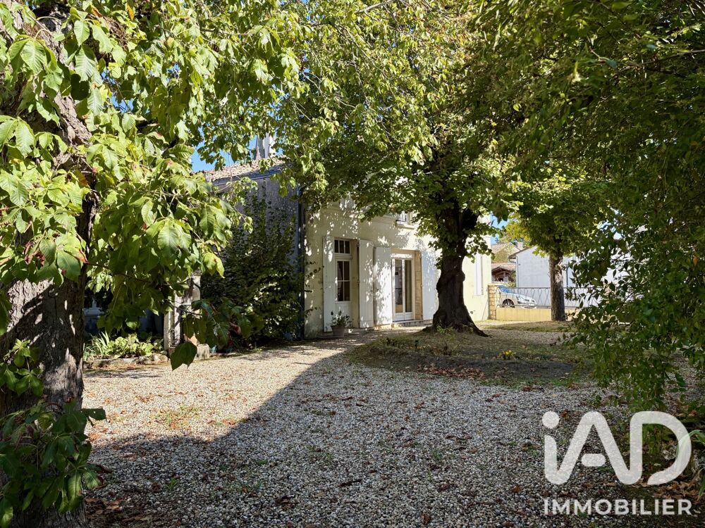 Vente Maison Vente Maison de village 7 pièces Saint-médard-de-guizières