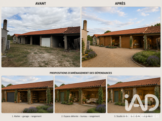  Maison à vendre 6 pièces 160 m²