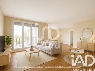  Appartement � vendre 5 pi�ces 112 m�