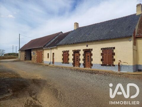   Vente Longère 4 pièces Maison - 4 pièce(s) - 92 m²