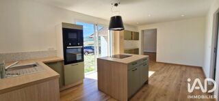  Maison 4 pièces 98 m² Genouilly