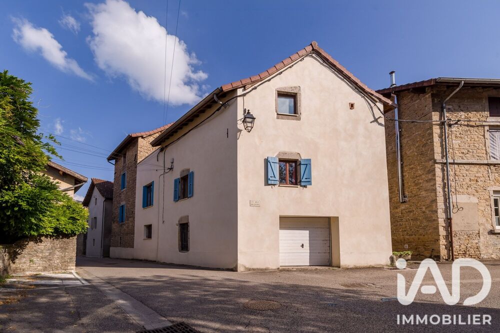 Vente Maison Vente Maison/villa 5 pièces Vertrieu
