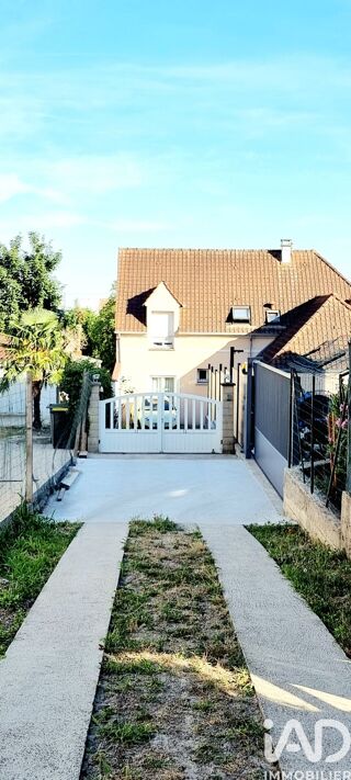  Maison à vendre 7 pièces 137 m²