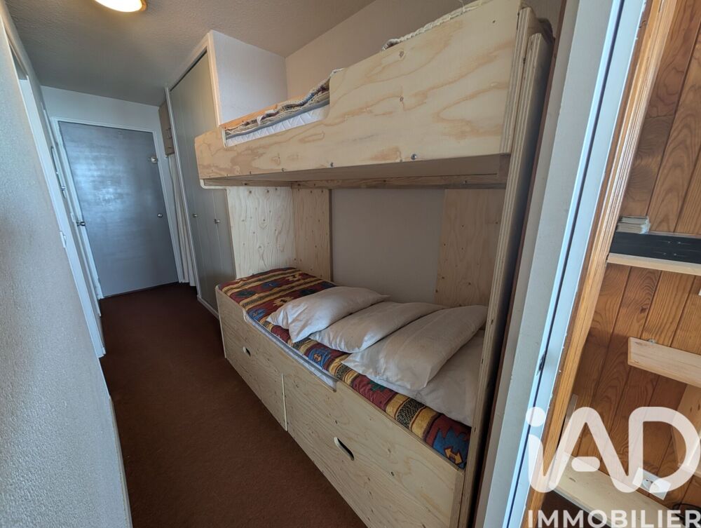 Vente Studio 1 pièce