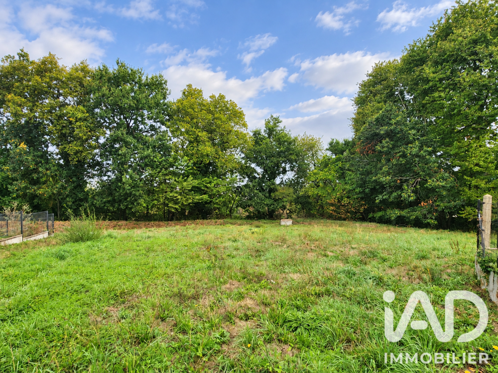 Vente Terrain Vente Terrain à bâtir 525 m&sup2; Bain-de-bretagne